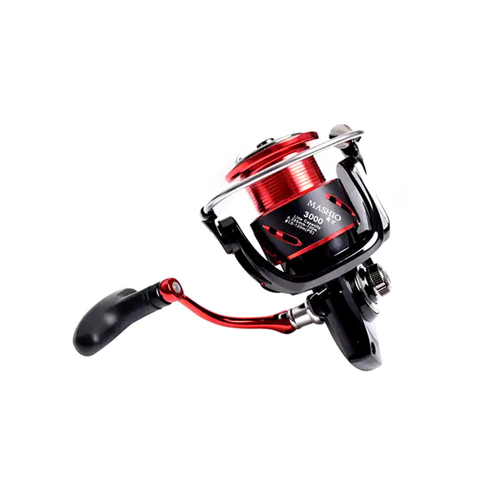 Μηχανισμός Ψαρέματος RYOBI Mashio 1000-5000 - Image 3