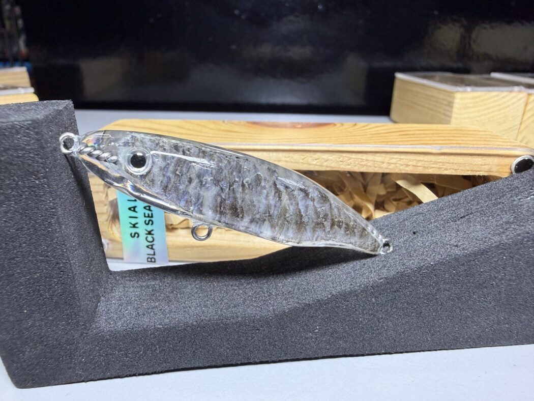 Sinking Pencil LRF, ULRF & HRF RYGOSY Skialos Premium Real Fish Skin