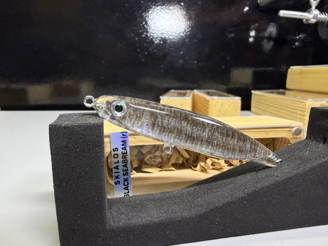 Sinking Pencil LRF, ULRF & HRF RYGOSY Skialos Premium Real Fish Skin