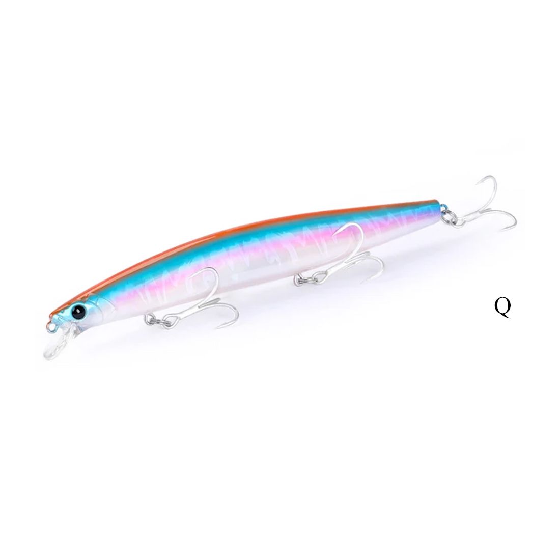 TSURINΟYA 163S Sinking Saltwater Minnow STINGER 34.2gr - Image 10