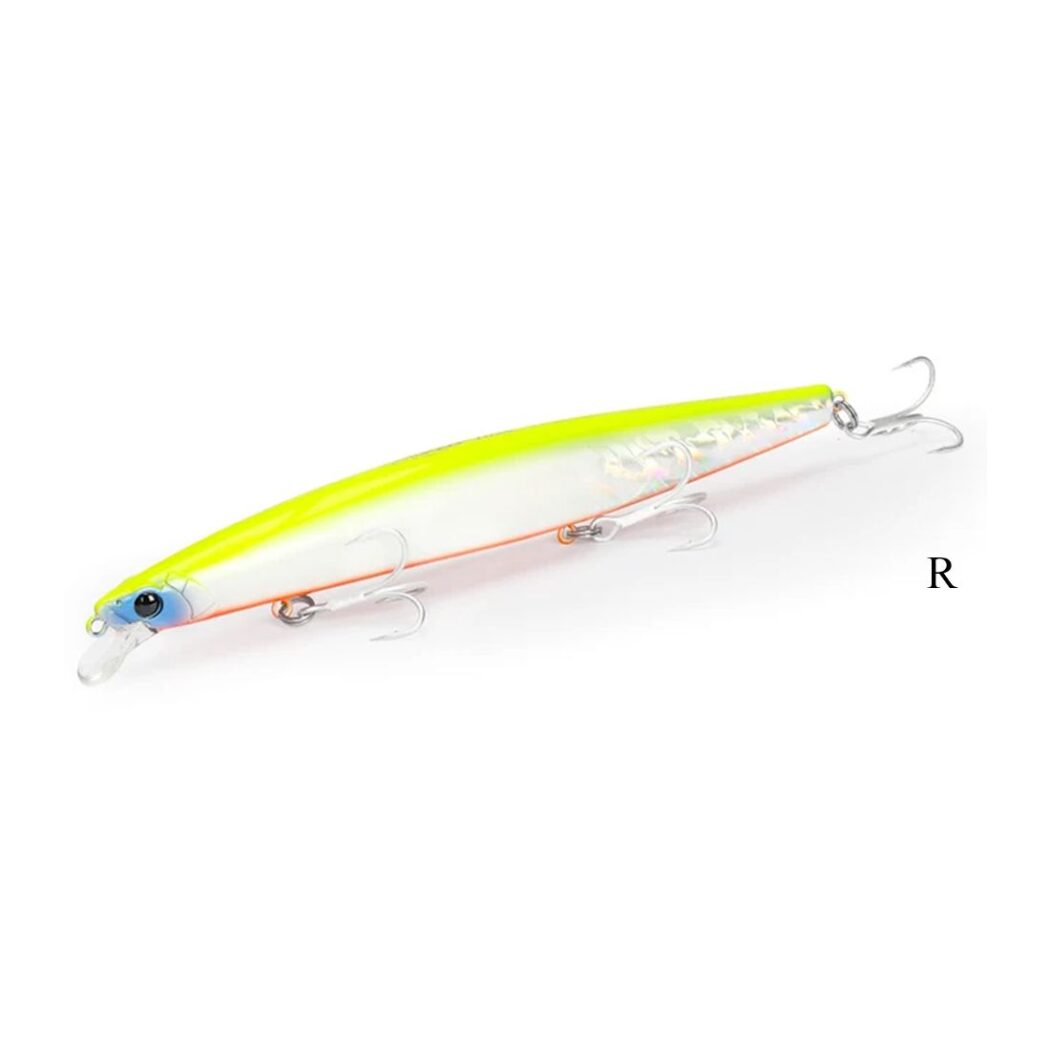 TSURINΟYA 163S Sinking Saltwater Minnow STINGER 34.2gr