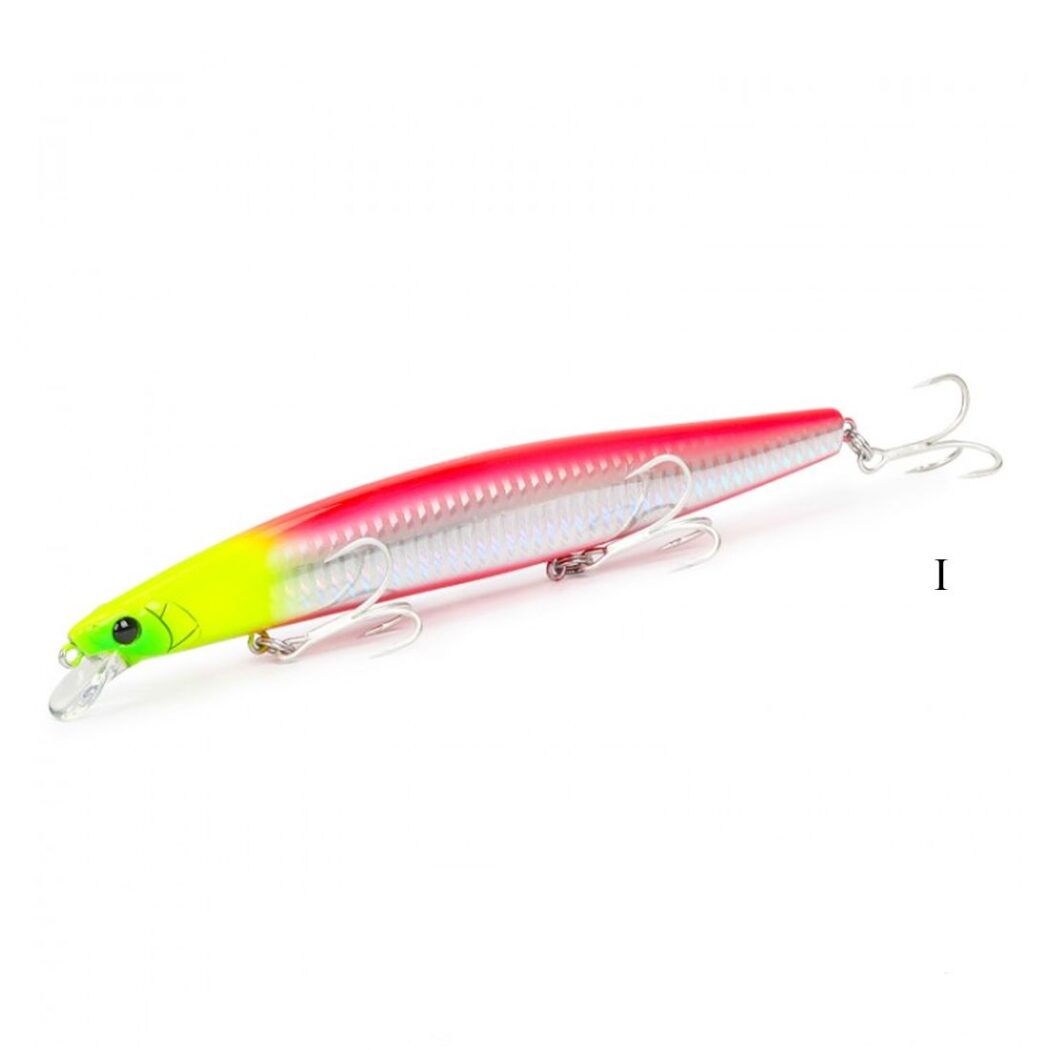 TSURINΟYA 163S Sinking Saltwater Minnow STINGER 34.2gr