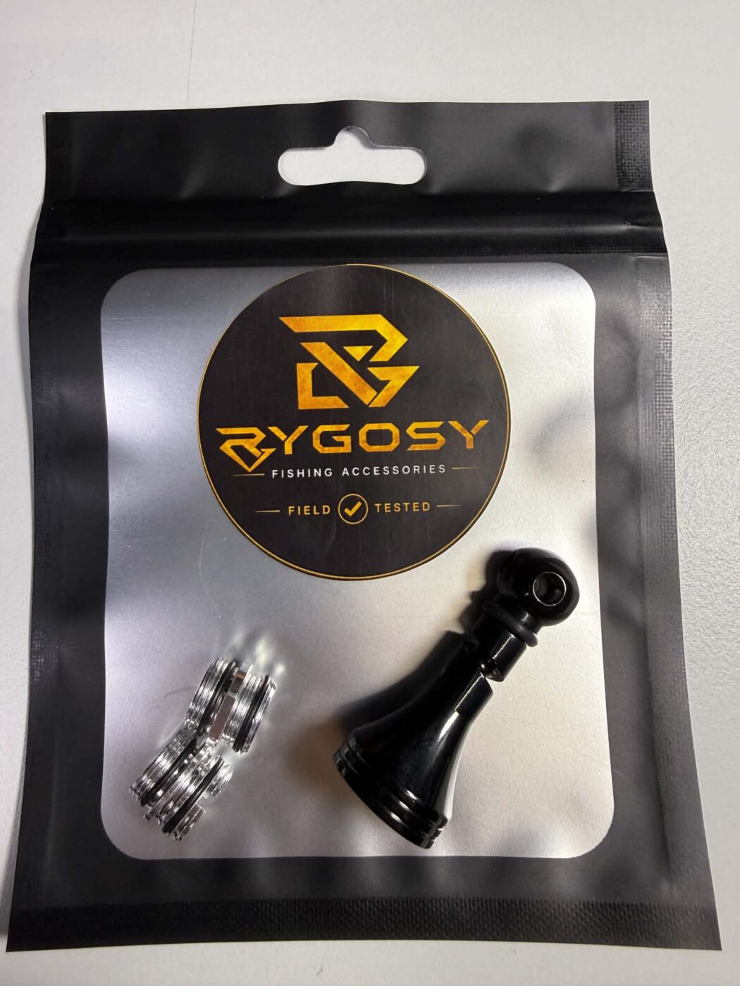 Reel Stand Μηχανισμού RYGOSY CNC Aluminum Balancer