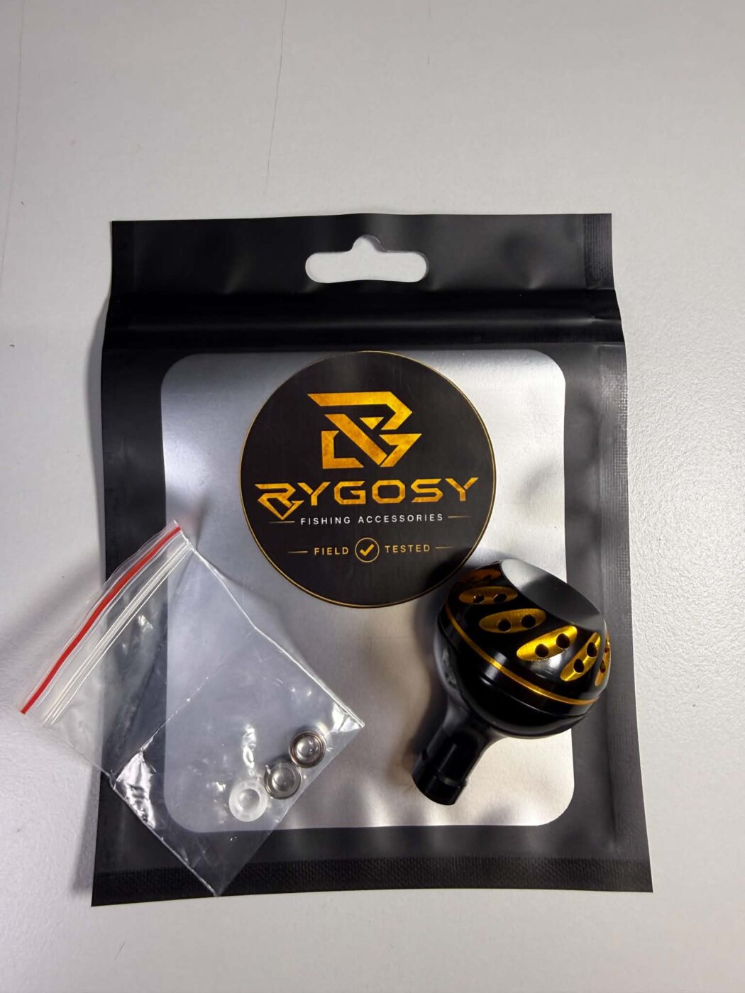 Knob Μηχανισμού Ψαρέματος RYGOSY CNC Aluminum 30 35 38mm