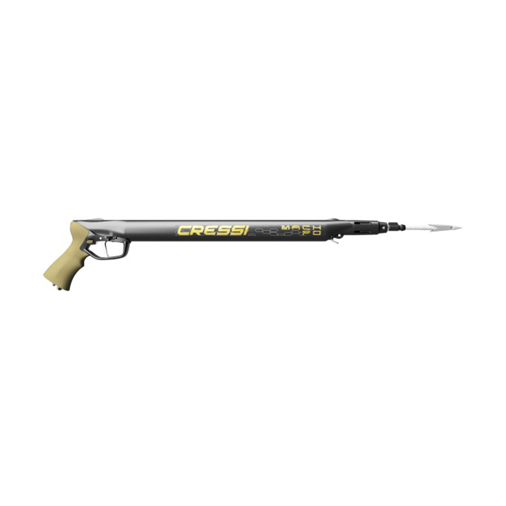 Cressi Mach Pneumatic Gun 55 With Reducer – Αεροβόλο Ψαροτούφεκο - Image 4