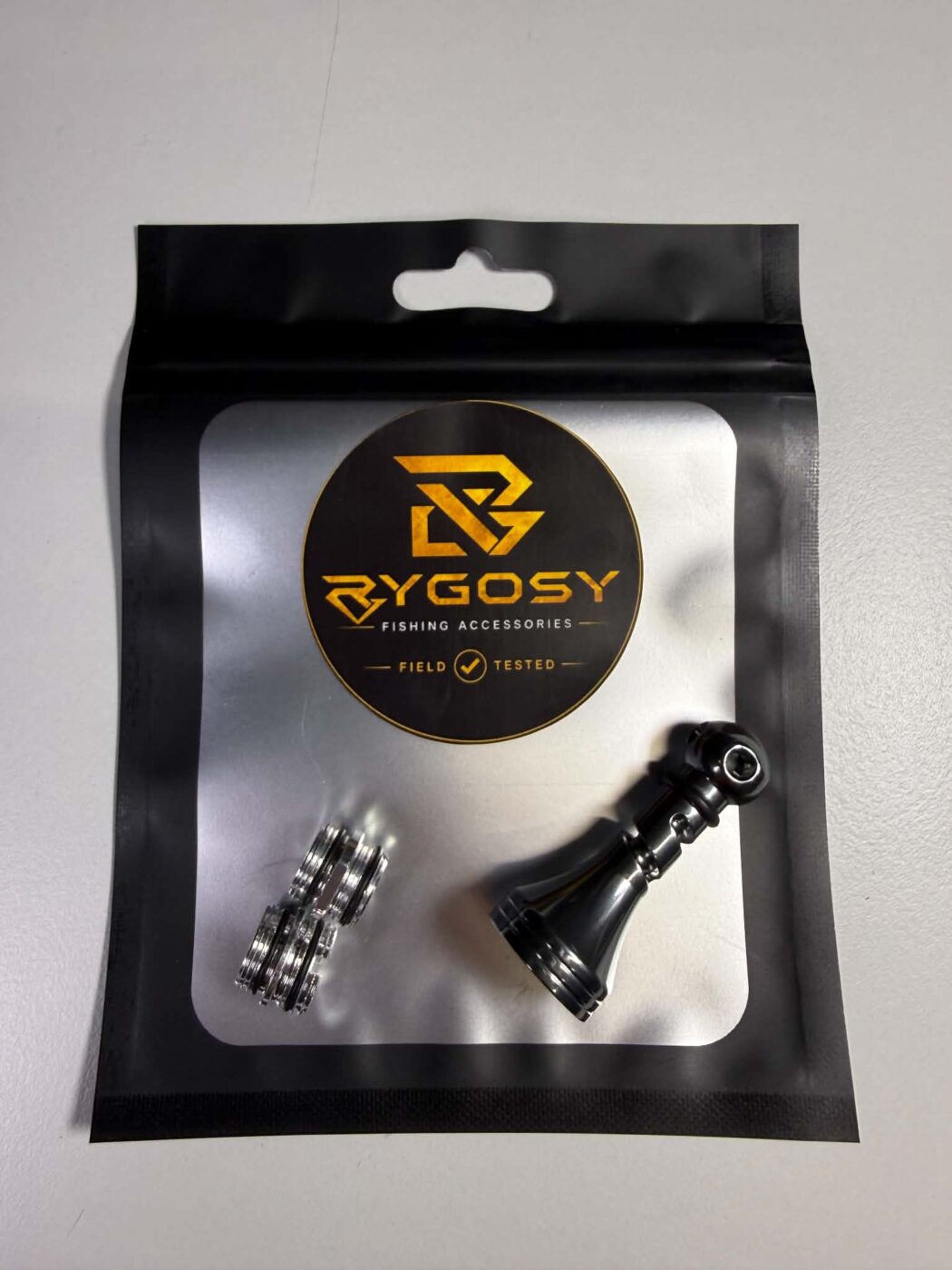 Reel Stand Μηχανισμού RYGOSY CNC Aluminum Balancer