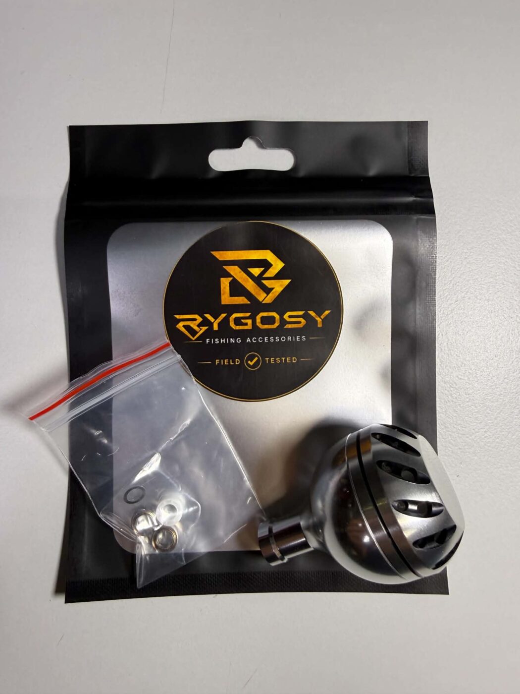 Knob Μηχανισμού Ψαρέματος RYGOSY CNC Aluminum 30 35 38mm