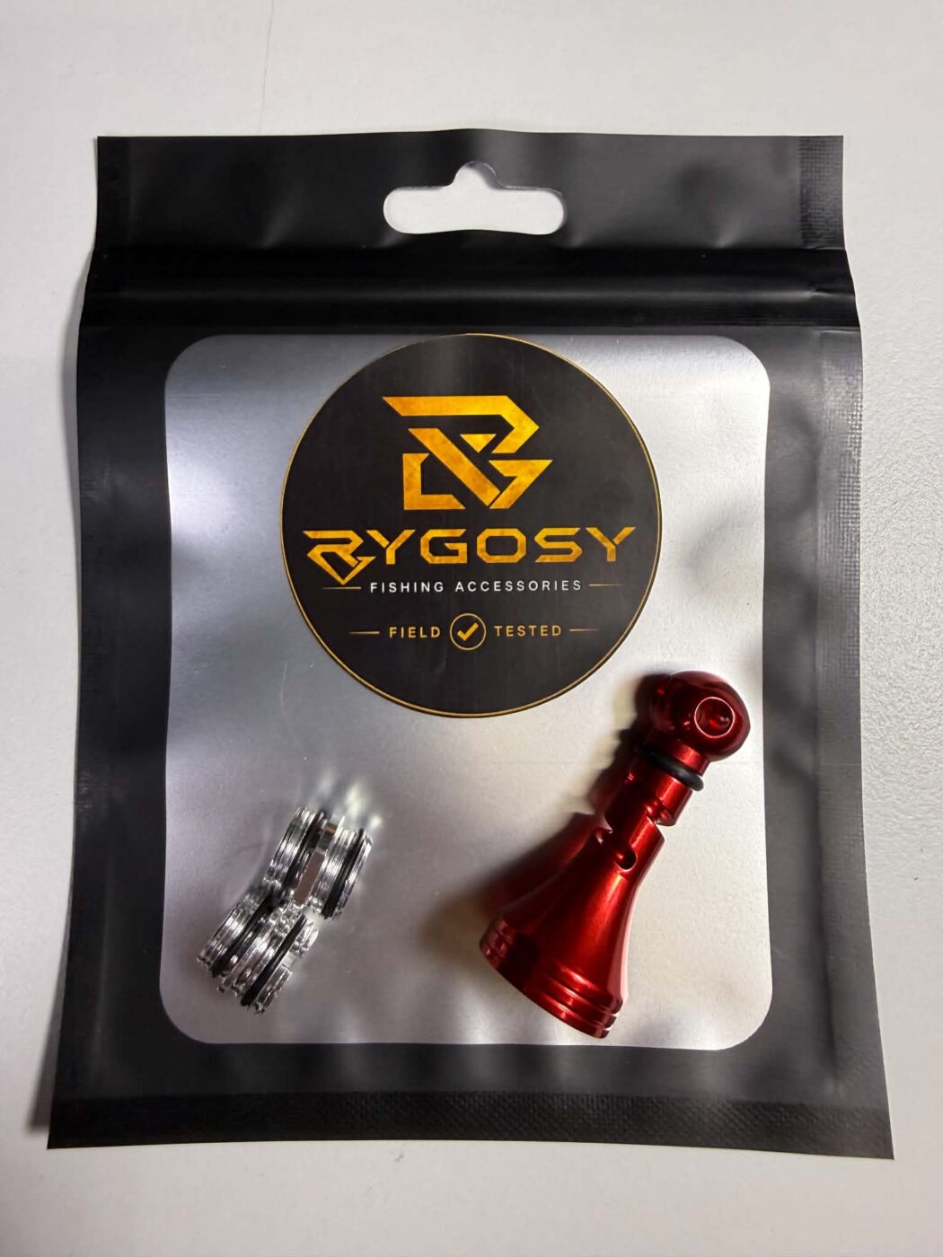Reel Stand Μηχανισμού RYGOSY CNC Aluminum Balancer