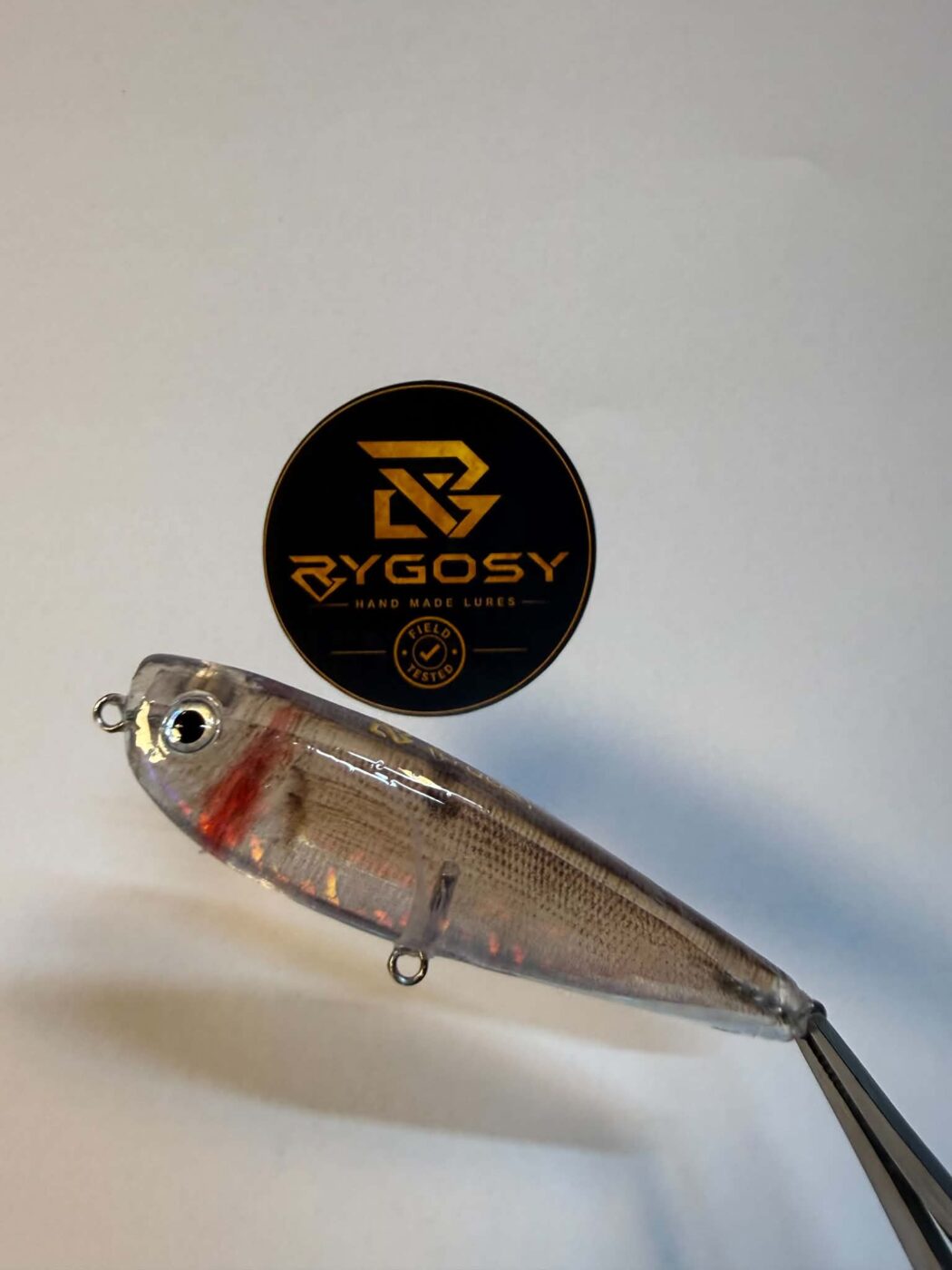 RYGOSY DRIFT 75 NATURAL – Slow Sinking Pencil Light Spinning