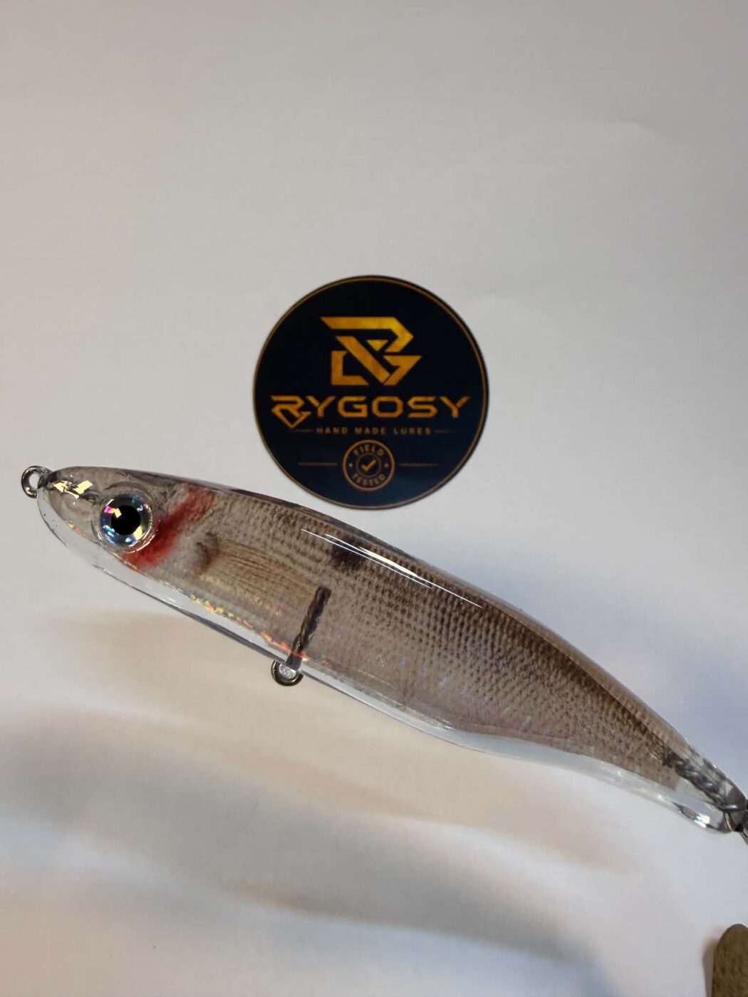 RYGOSY Skialos 95 Sinking Pencil Spinning – NATURAL