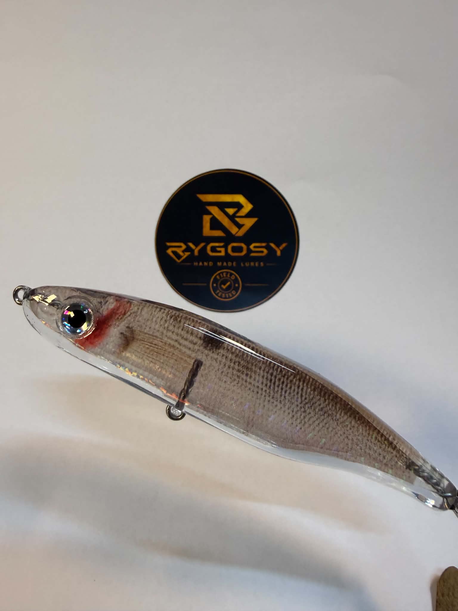 RYGOSY Skialos 95 Sinking Pencil Spinning – NATURAL - Image 4