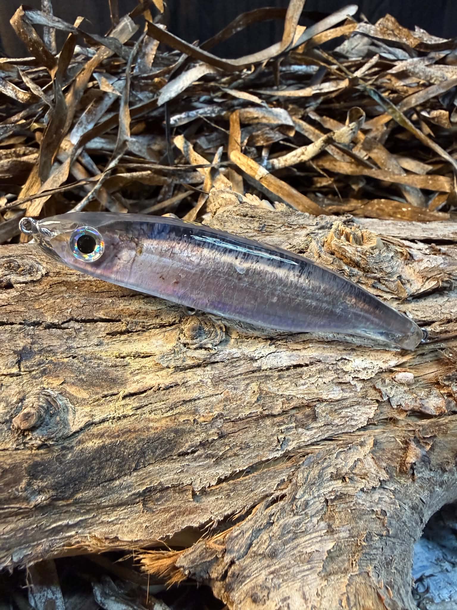 RYGOSY Skialos 95 Sinking Pencil Spinning – NATURAL - Image 9