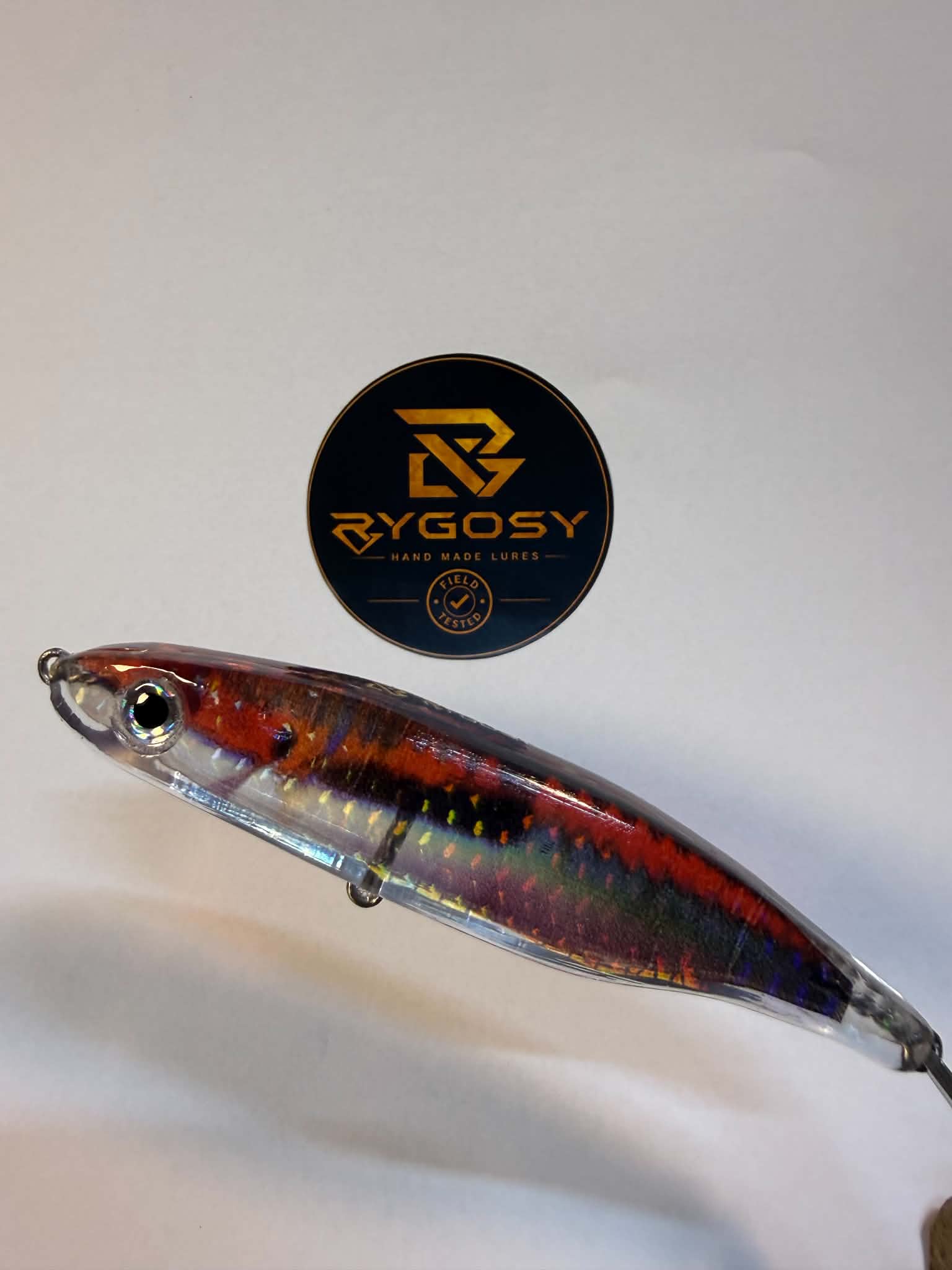 RYGOSY Skialos 95 Sinking Pencil Spinning – NATURAL - Image 3