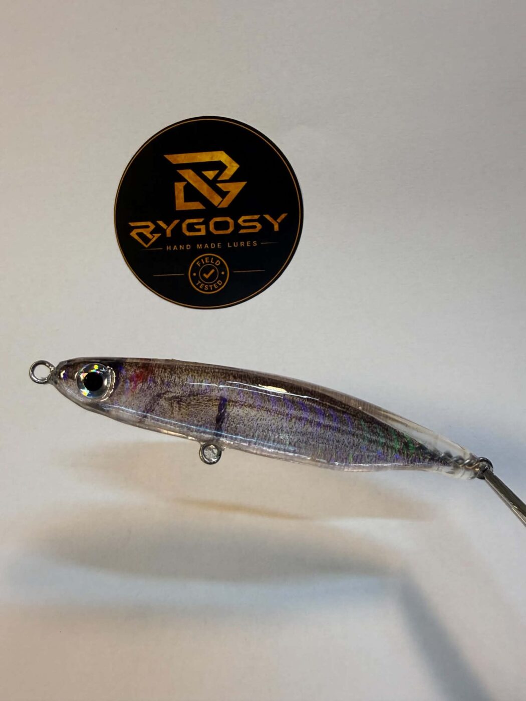 RYGOSY Skialos 75 NATURAL – Sinking Pencil Light Spinning