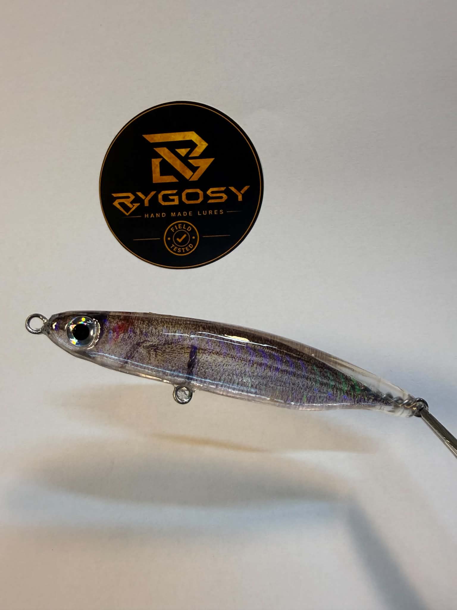 RYGOSY Skialos 75 NATURAL – Sinking Pencil Light Spinning - Image 4