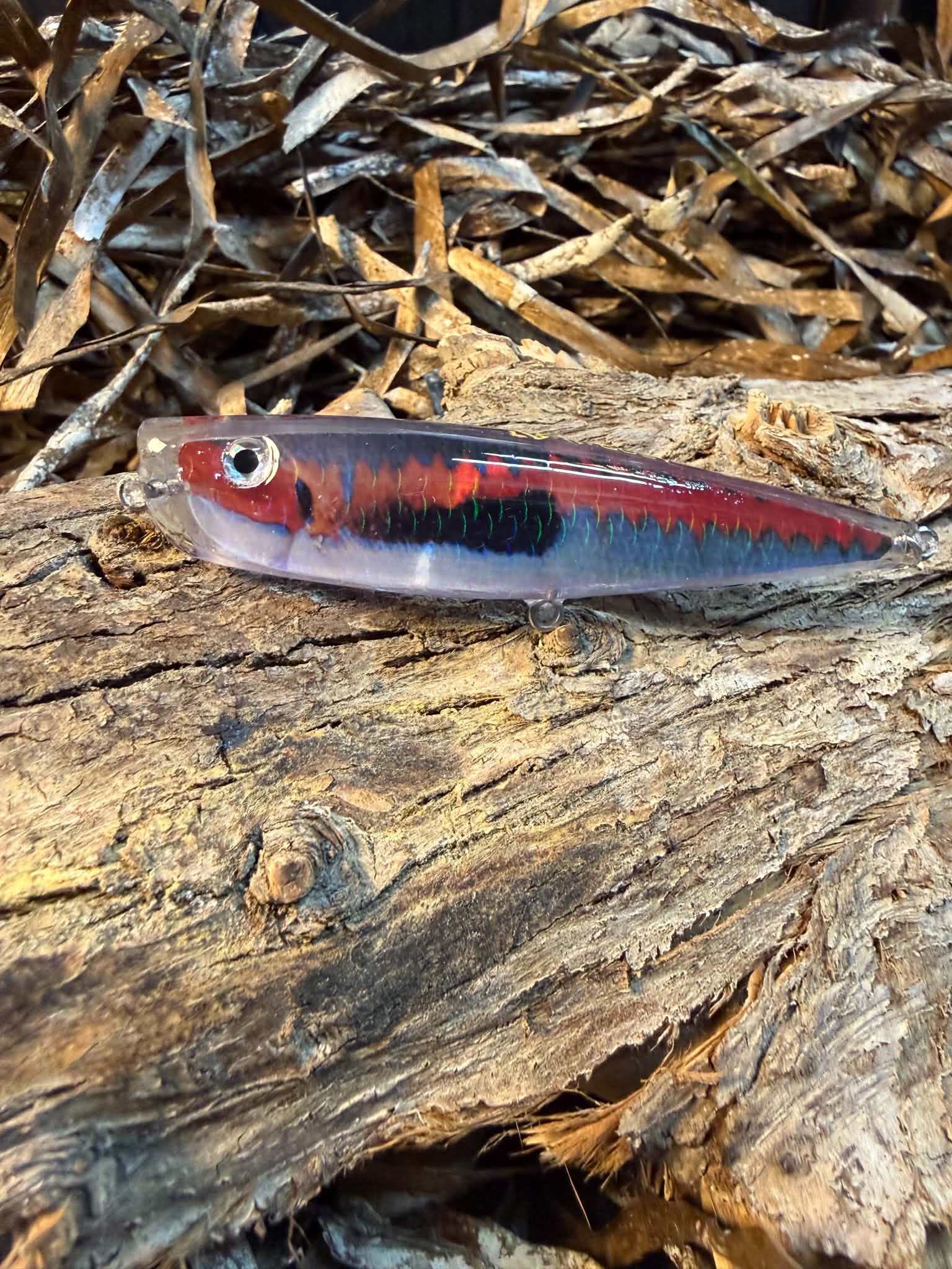 RYGOSY DRIFT 90 NATURAL – Slow Sinking Pencil Spinning - Image 10