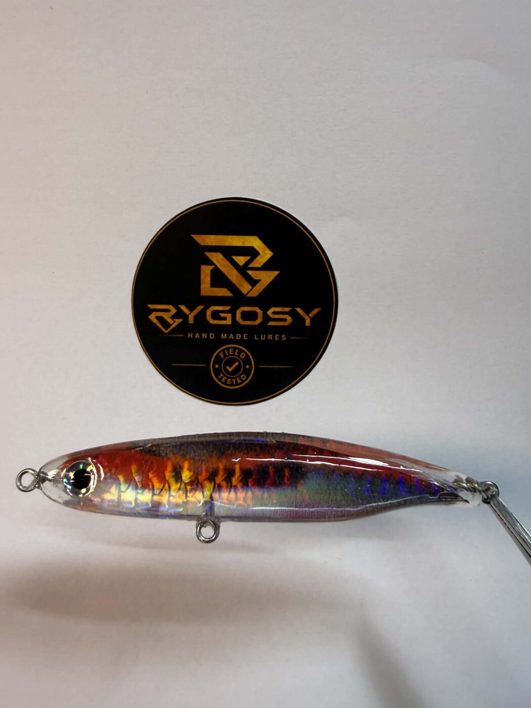 RYGOSY Skialos 75 NATURAL – Sinking Pencil Light Spinning