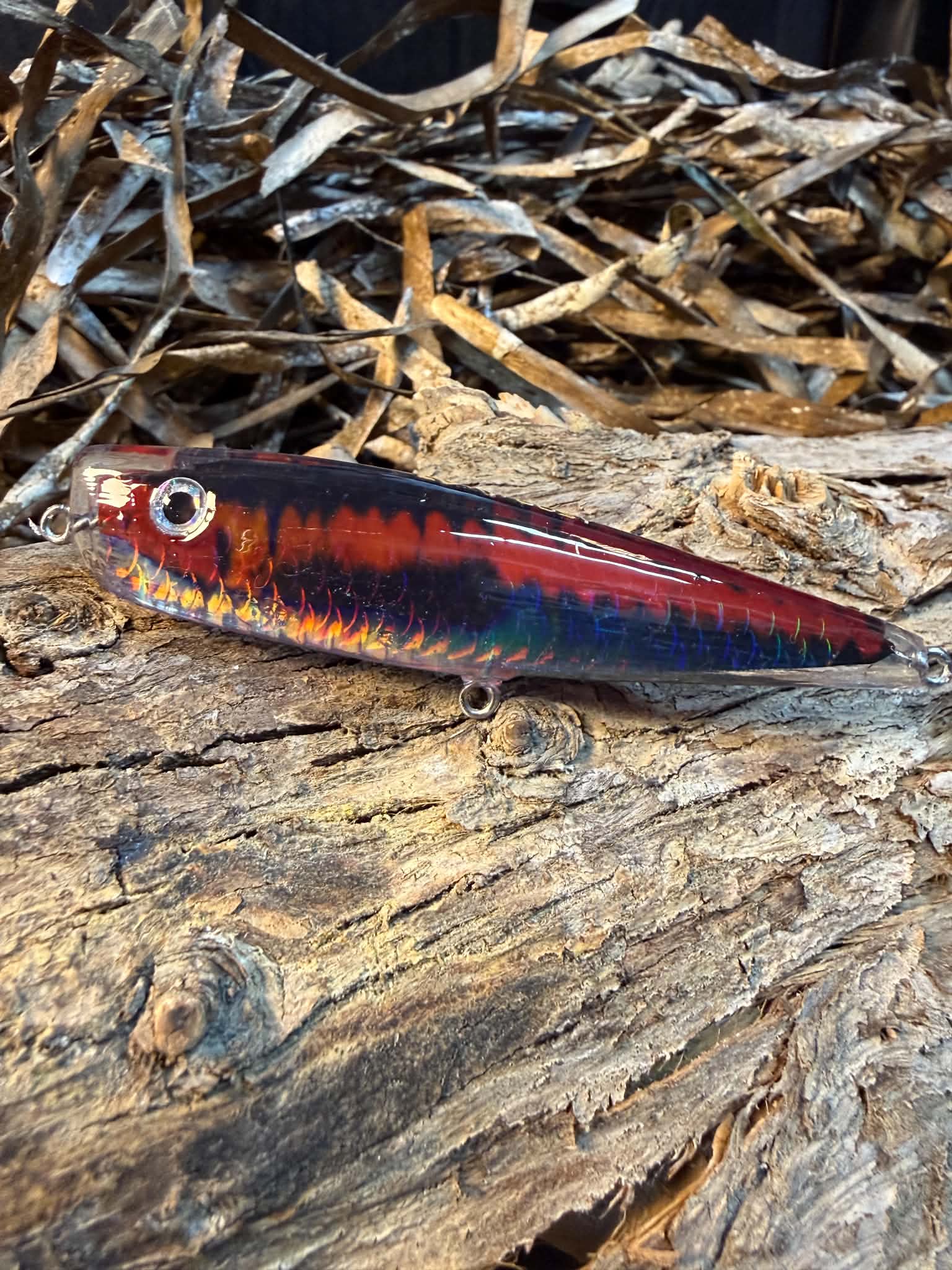 RYGOSY DRIFT 90 NATURAL – Slow Sinking Pencil Spinning - Image 9