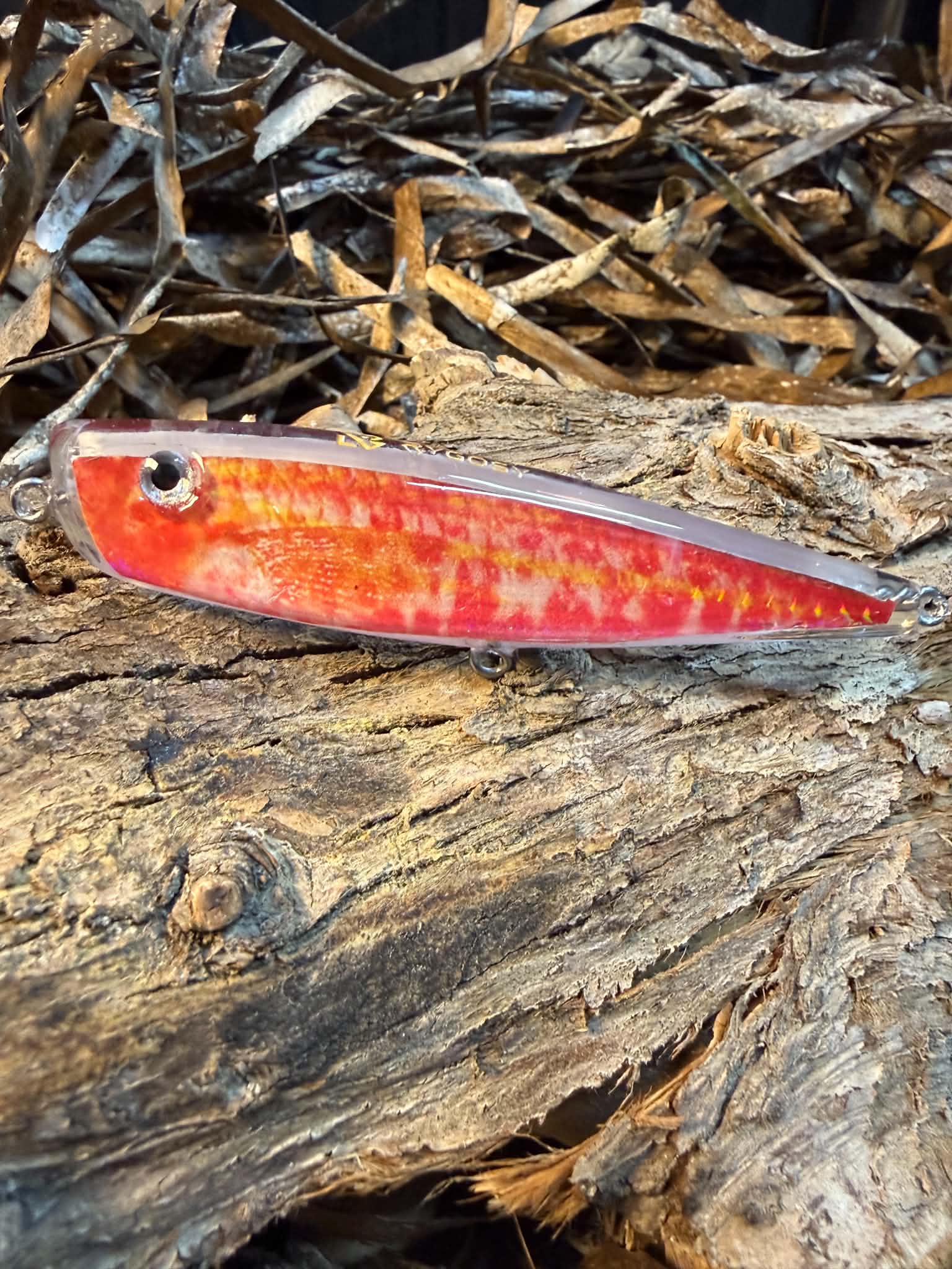 RYGOSY DRIFT 90 NATURAL – Slow Sinking Pencil Spinning - Image 8