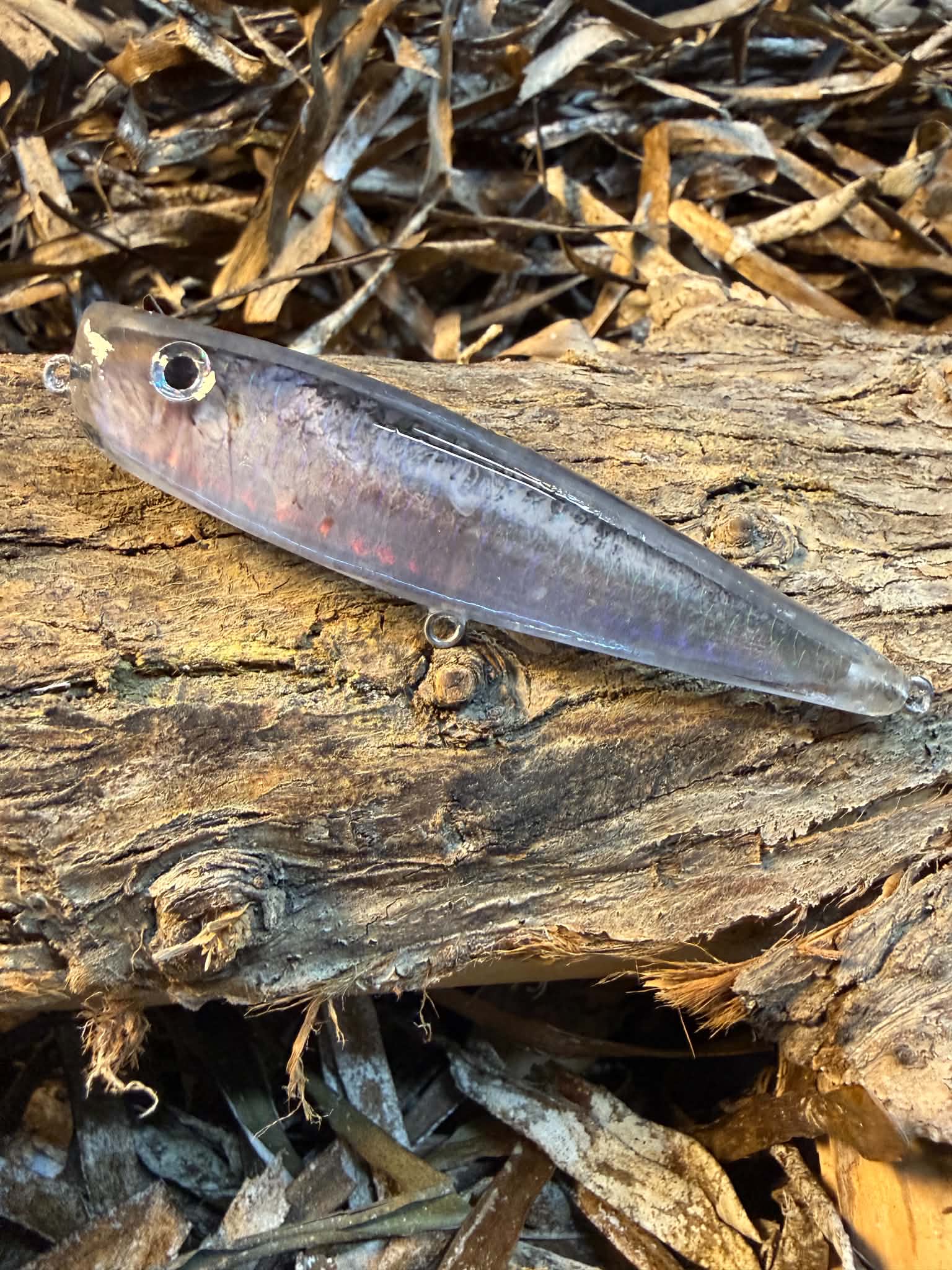 RYGOSY DRIFT 90 NATURAL – Slow Sinking Pencil Spinning - Image 7