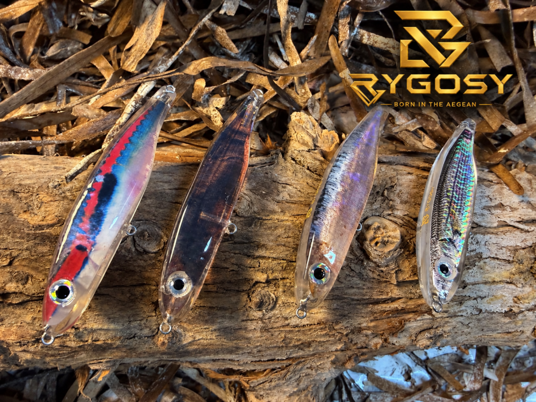 RYGOSY Skialos 95 Sinking Pencil Spinning – NATURAL - bg