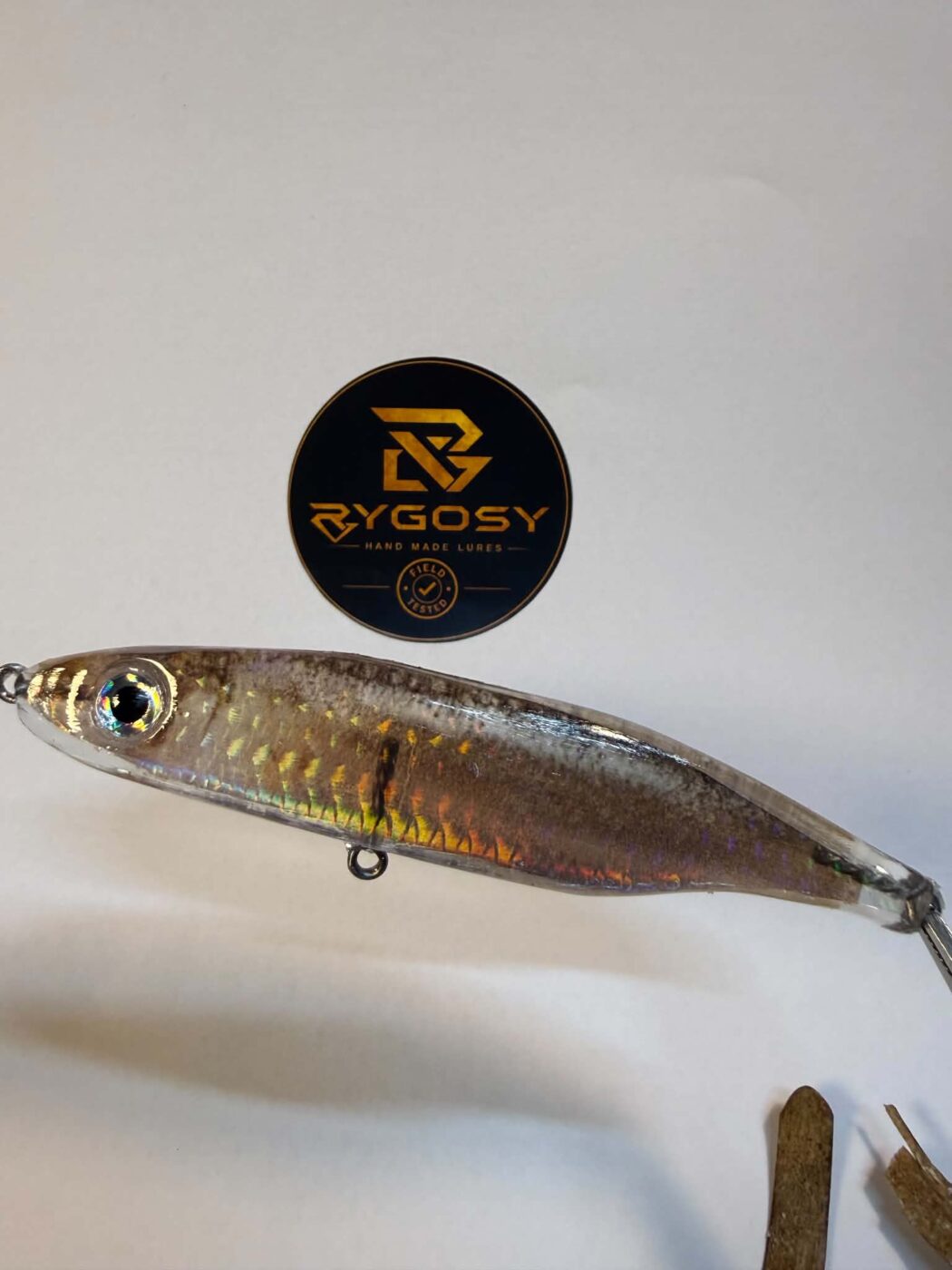 RYGOSY Skialos 95 Sinking Pencil Spinning – NATURAL