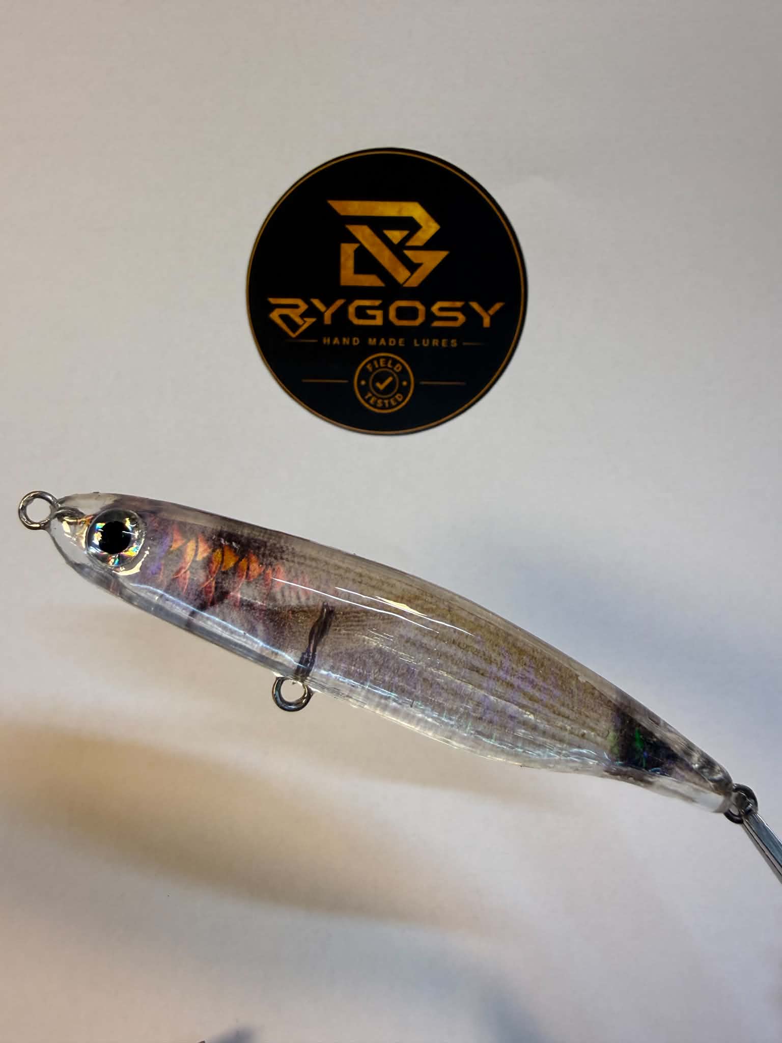 RYGOSY Skialos 75 NATURAL – Sinking Pencil Light Spinning - Image 6
