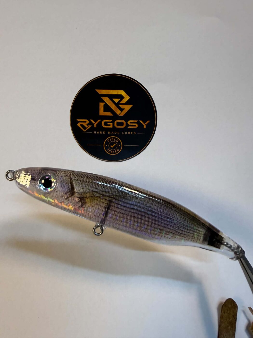 RYGOSY Skialos 95 Sinking Pencil Spinning – NATURAL